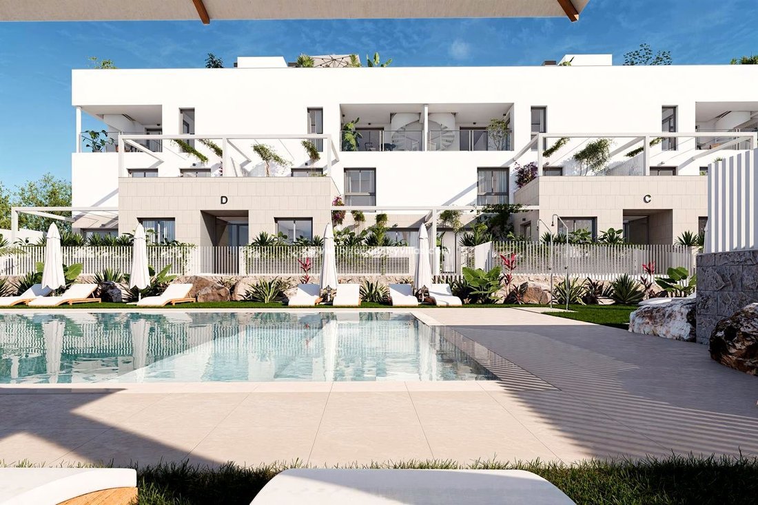 Apartment in Ibiza Town, Balearic Islands, Spain 3 - 17957879