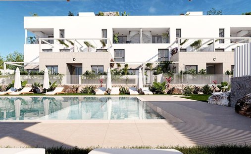 Wohnung in Ibiza, Balearische Inseln, Spanien 1