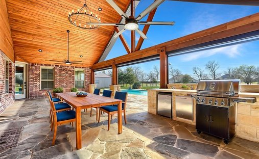 House in Caddo Mills, Texas, United States 1
