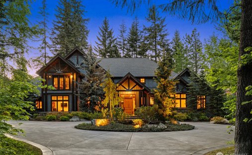 Casa a Cle Elum, Washington, Stati Uniti 1
