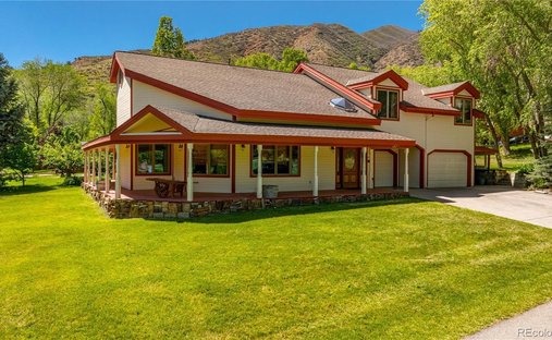 House in Glenwood Springs, Colorado, United States 1