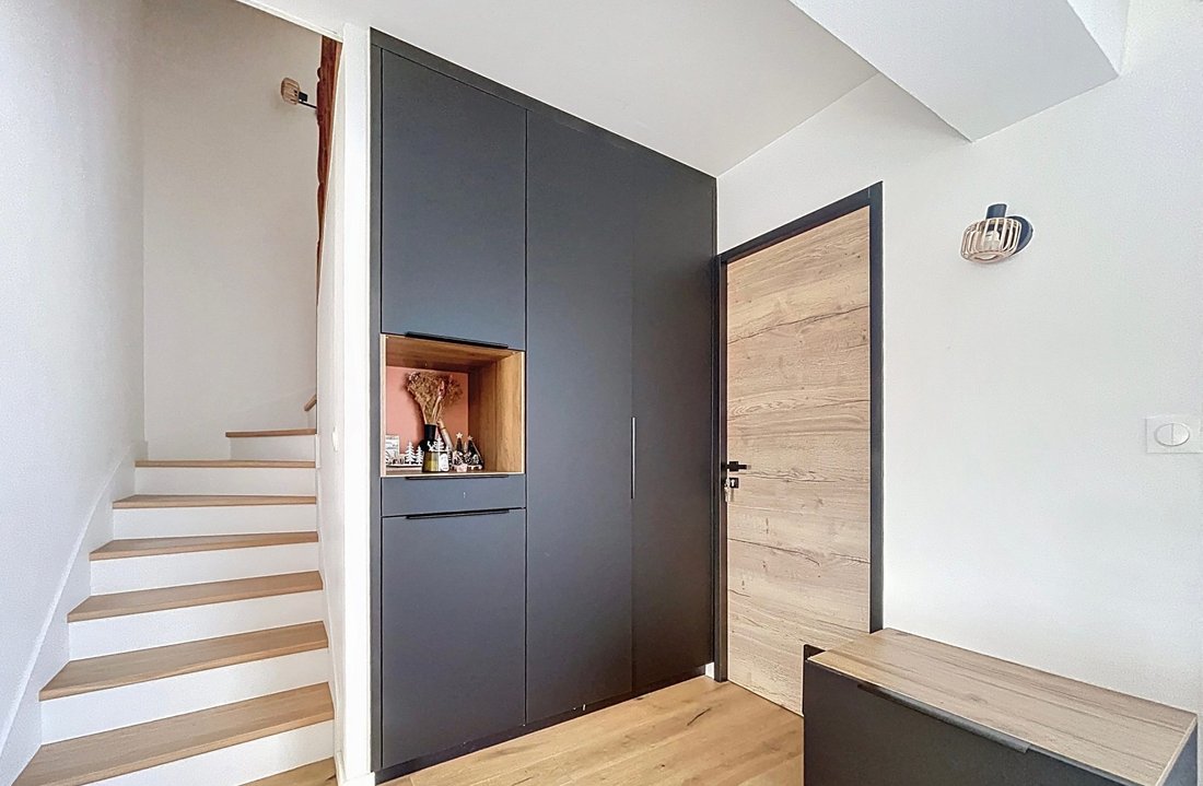 House in Maurepas-Patton, Rennes, France 2 - 17963431