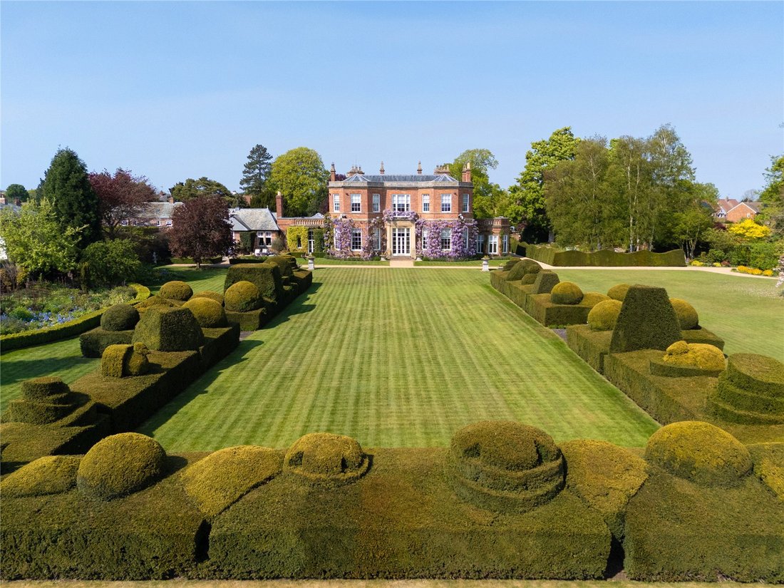 House in Kirk Hammerton, England 1 - 17959401