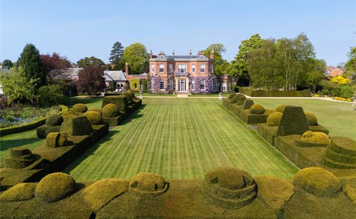 House in Kirk Hammerton, England 1