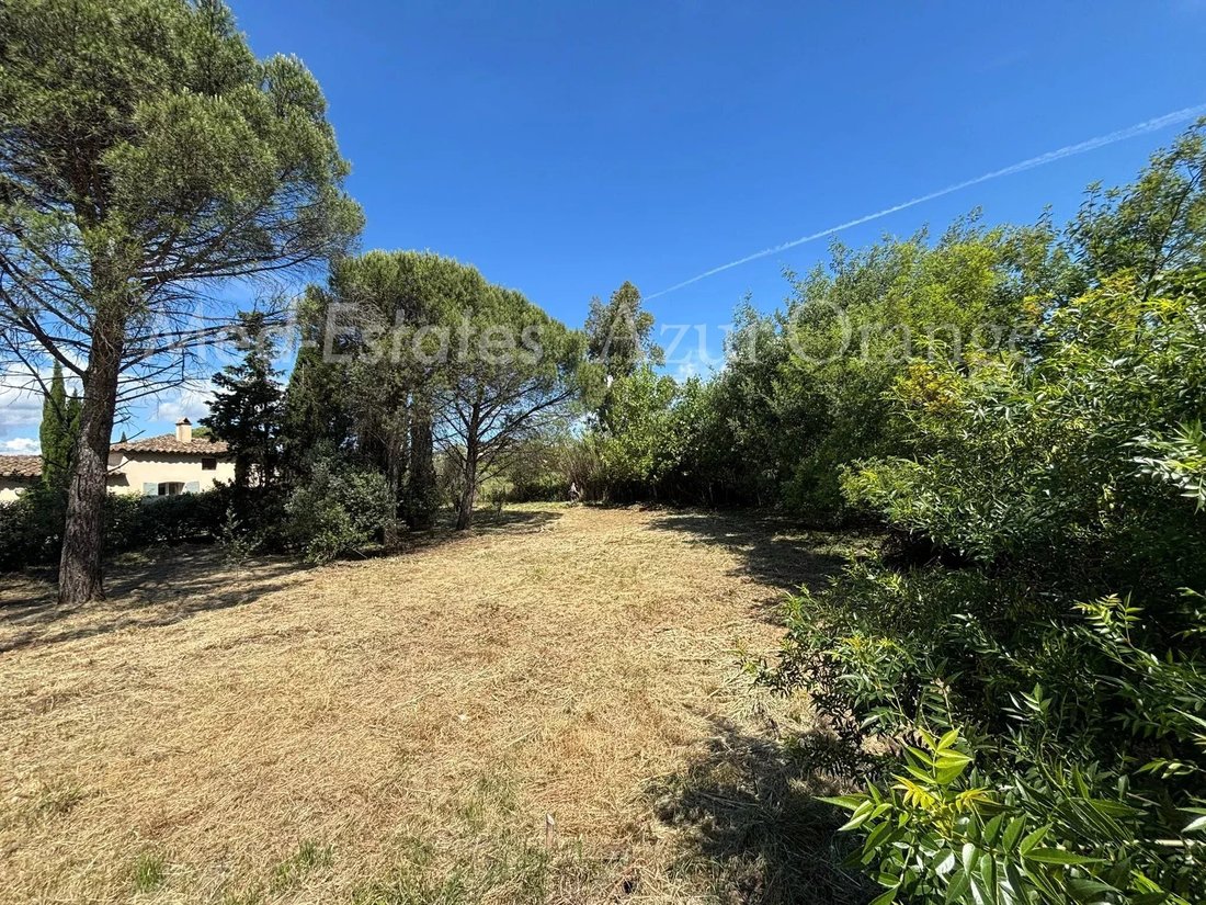 Land in Grimaud, Provence-Alpes-Côte d'Azur, France 2 - 17960662
