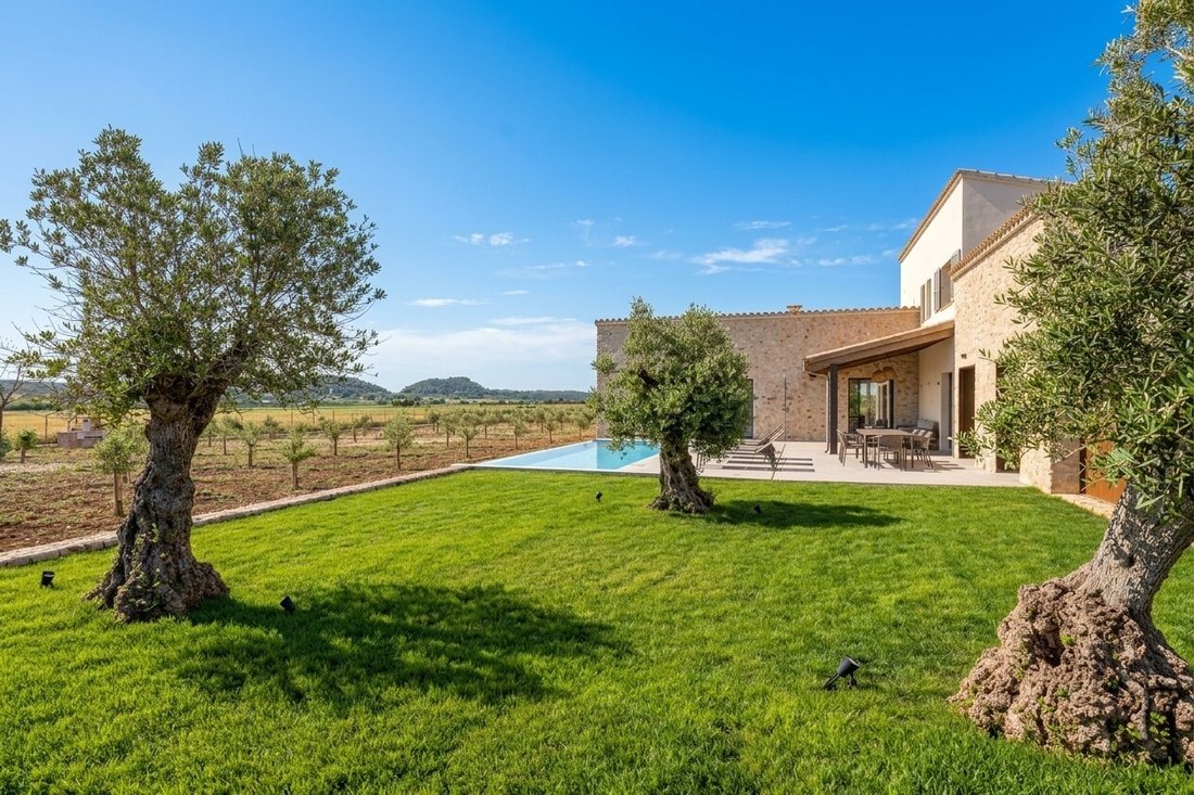 Country House in Sineu, Balearic Islands, Spain 3 - 13000151