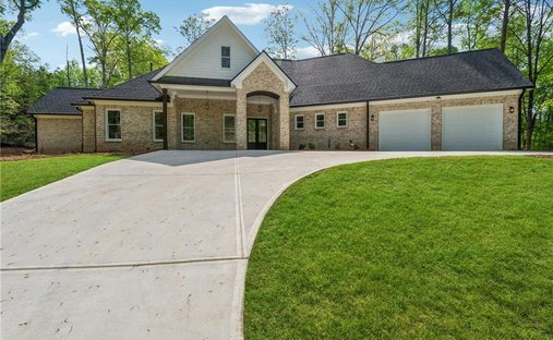 Haus in Gainesville, Georgia, Vereinigte Staaten 1