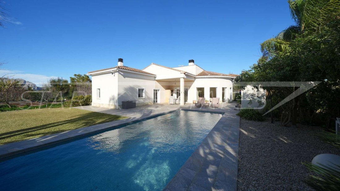 House in Pedreguer, Valencian Community, Spain 3 - 17024387