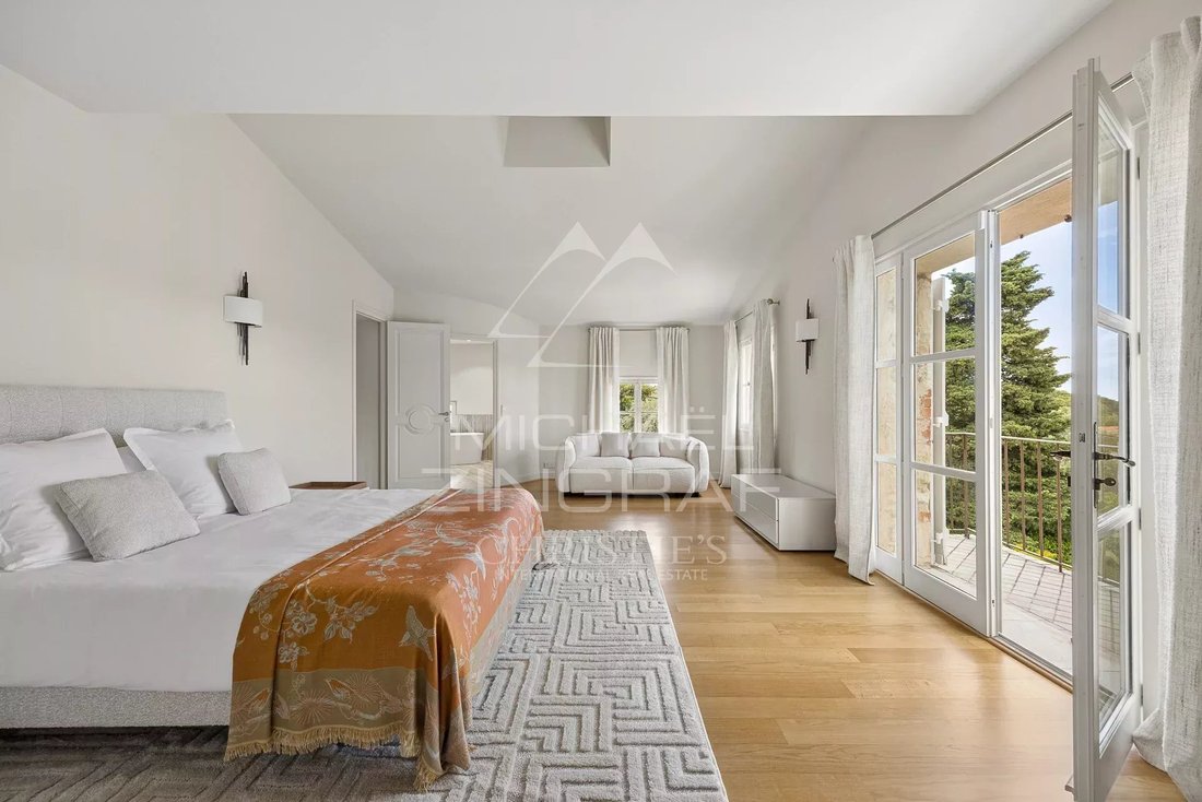Villa in Antibes, Provence-Alpes-Côte d'Azur, France 4 - 16225414