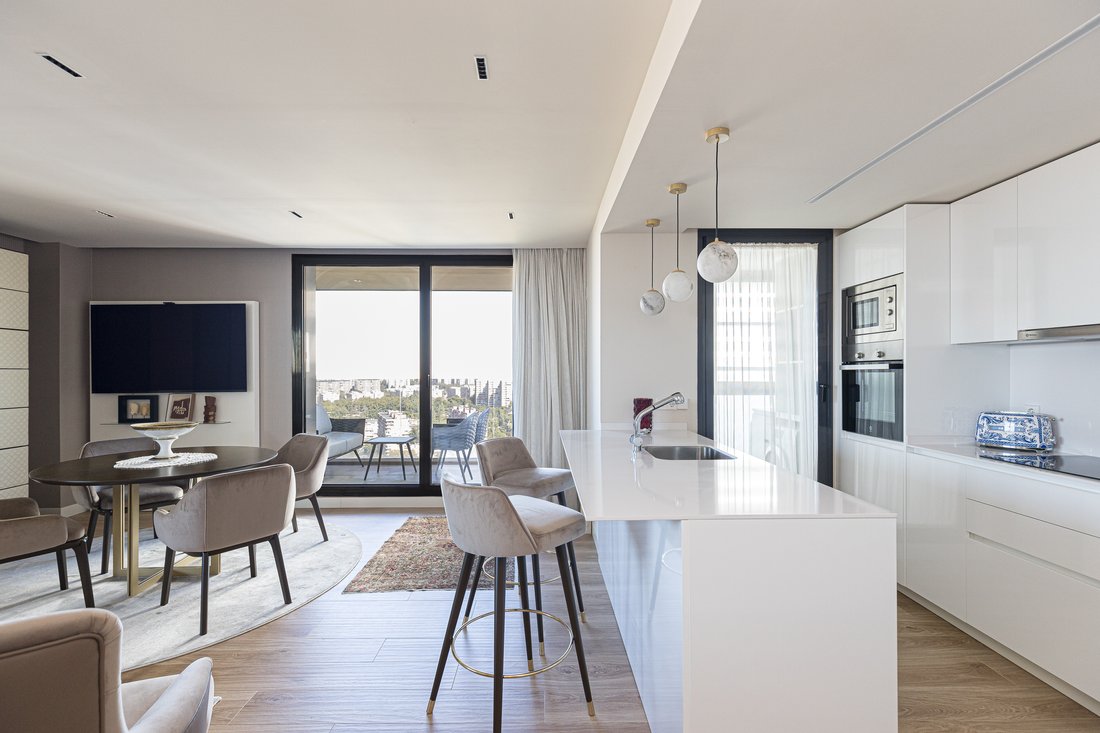 Apartment in Tetuan, Madrid, Spain 5 - 17962080