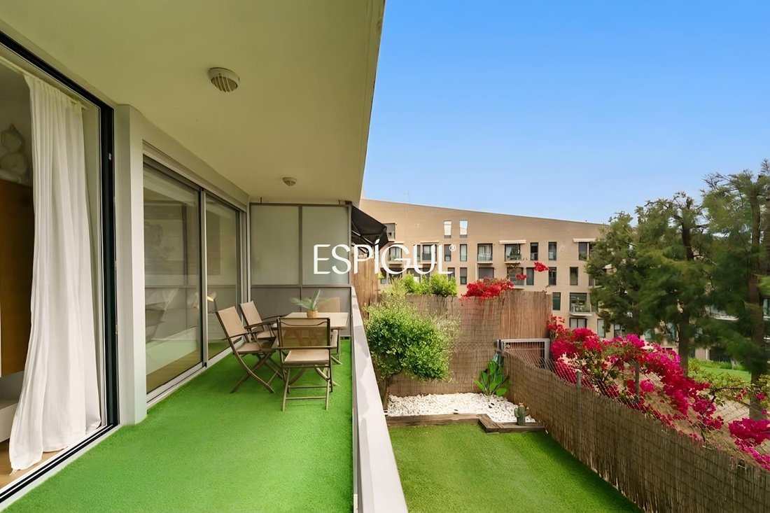 Apartment in Montgat, Catalonia, Spain 5 - 17957873