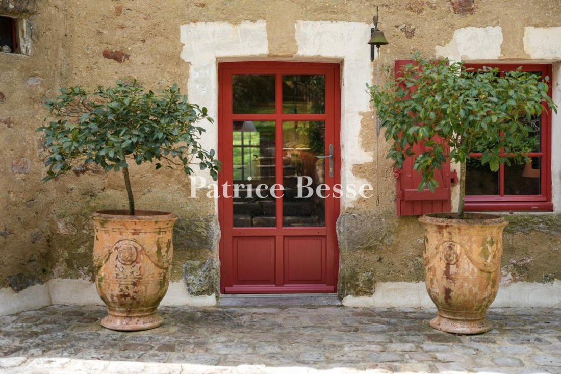 Maison à Centre, Sablé-sur-Sarthe, France 5 - 17553113