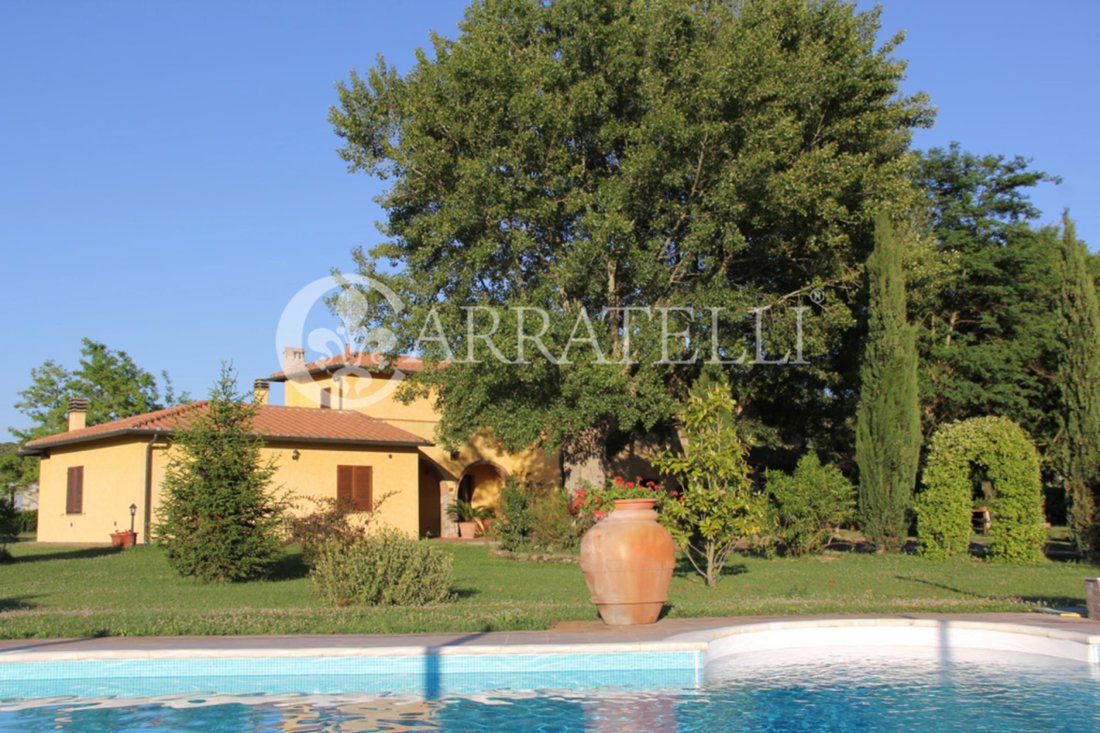 Country House in Massa Marittima, Tuscany, Italy 5 - 14955865