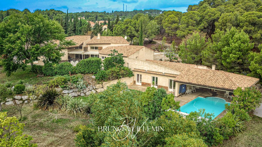 Villa in Lézignan-Corbières, Occitania, France 1 - 17962924