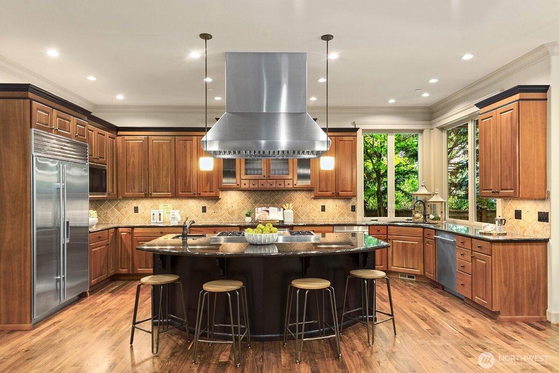 Maison à Bellevue, Washington, États-Unis 3 - 17963398