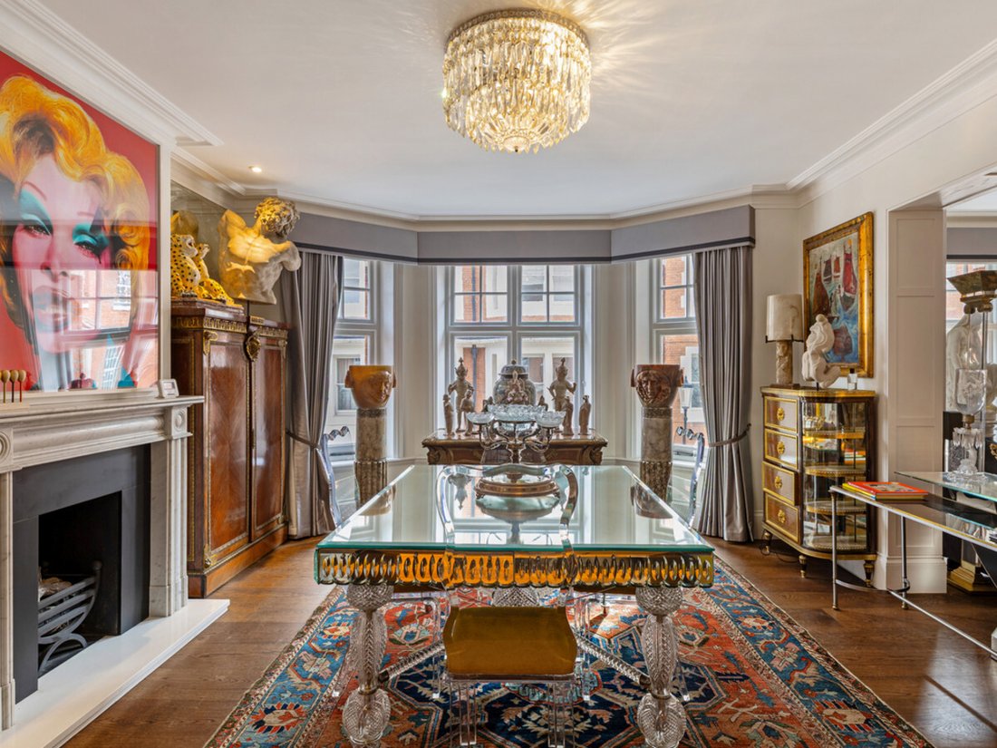 Apartment in Brompton, Kensington And Chelsea, England 3 - 17962191