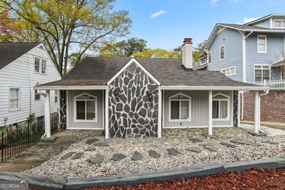 House in Atlanta, Georgia, United States 1 - 17958448