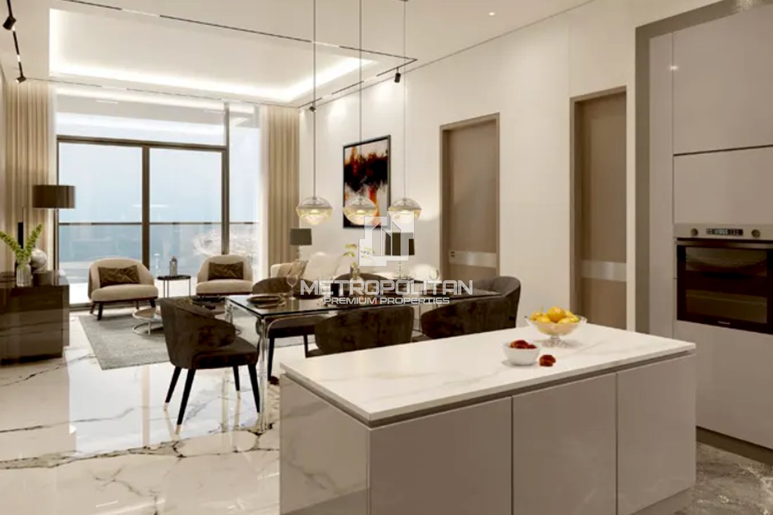 Apartment in Dubai Harbour, Dubai, United Arab Emirates 3 - 17959643