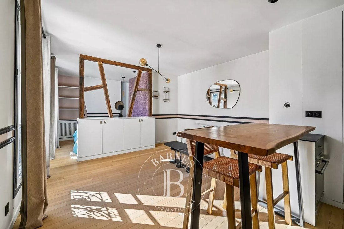 Apartment in Muette Nord, Paris 16e Arrondissement, Paris 1 - 17959215