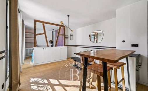 Apartment in Muette Nord, Paris 16e Arrondissement, Paris 1