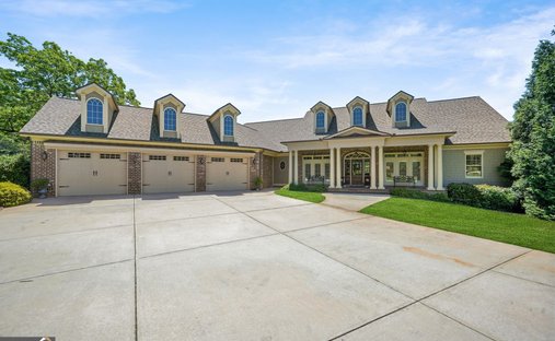 Haus in Monroe, Georgia, Vereinigte Staaten 1