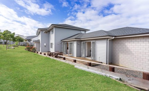 Casa a Beachlands, Auckland, Nuova Zelanda 1