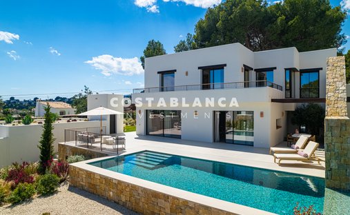 Villa in Ondara, Valencian Community, Spain 1