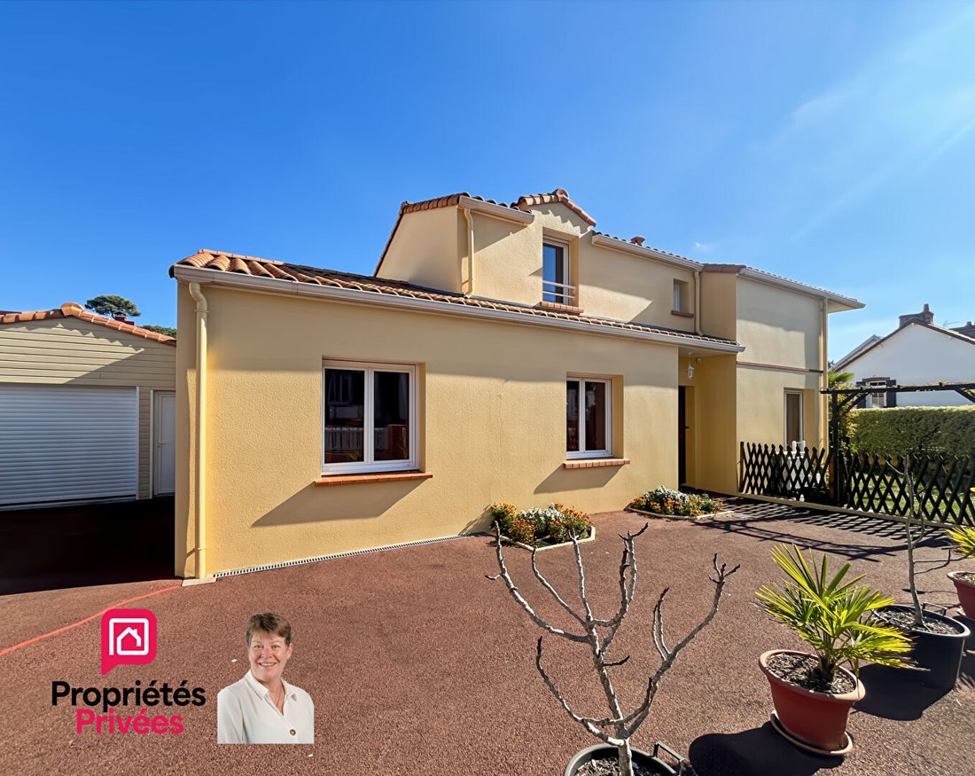 Villa in Les Pins, Saint-Brevin-les-Pins, France 1 - 17959762