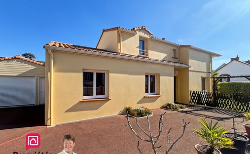 Villa in Les Pins, Saint-Brevin-les-Pins, France 1