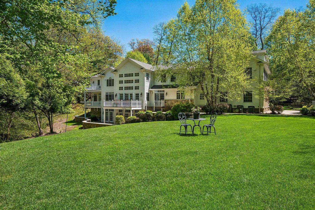 House in Millburn, New Jersey, United States 3 - 17963157