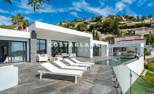 Villa a Teulada, Teulada, Comunità Valenzana 1