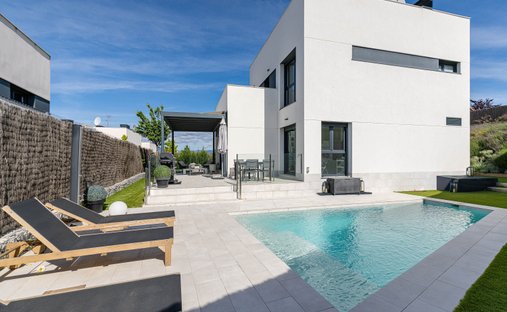 Maison à Torrelodones, Communauté de Madrid, Espagne 1