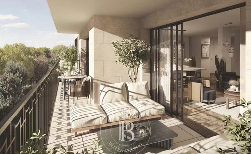 Apartment in Villiers-Danton, Levallois-Perret, France 1