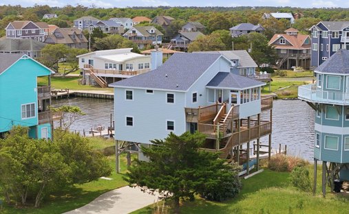 House in Frisco, North Carolina, United States 1