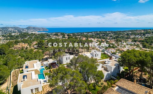 Villa in Ondara, Land Valencia, Spanien 1