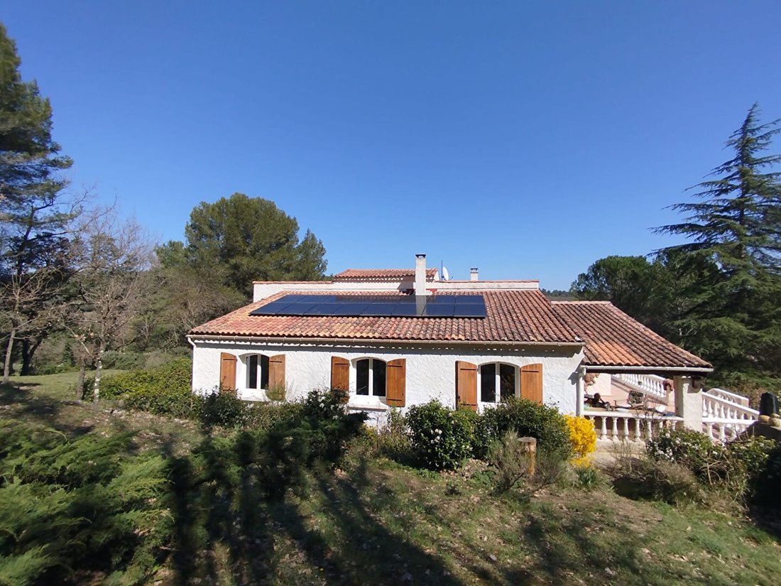 Villa in Pontevès, Provence-Alpes-Côte d'Azur, France 3 - 17962885