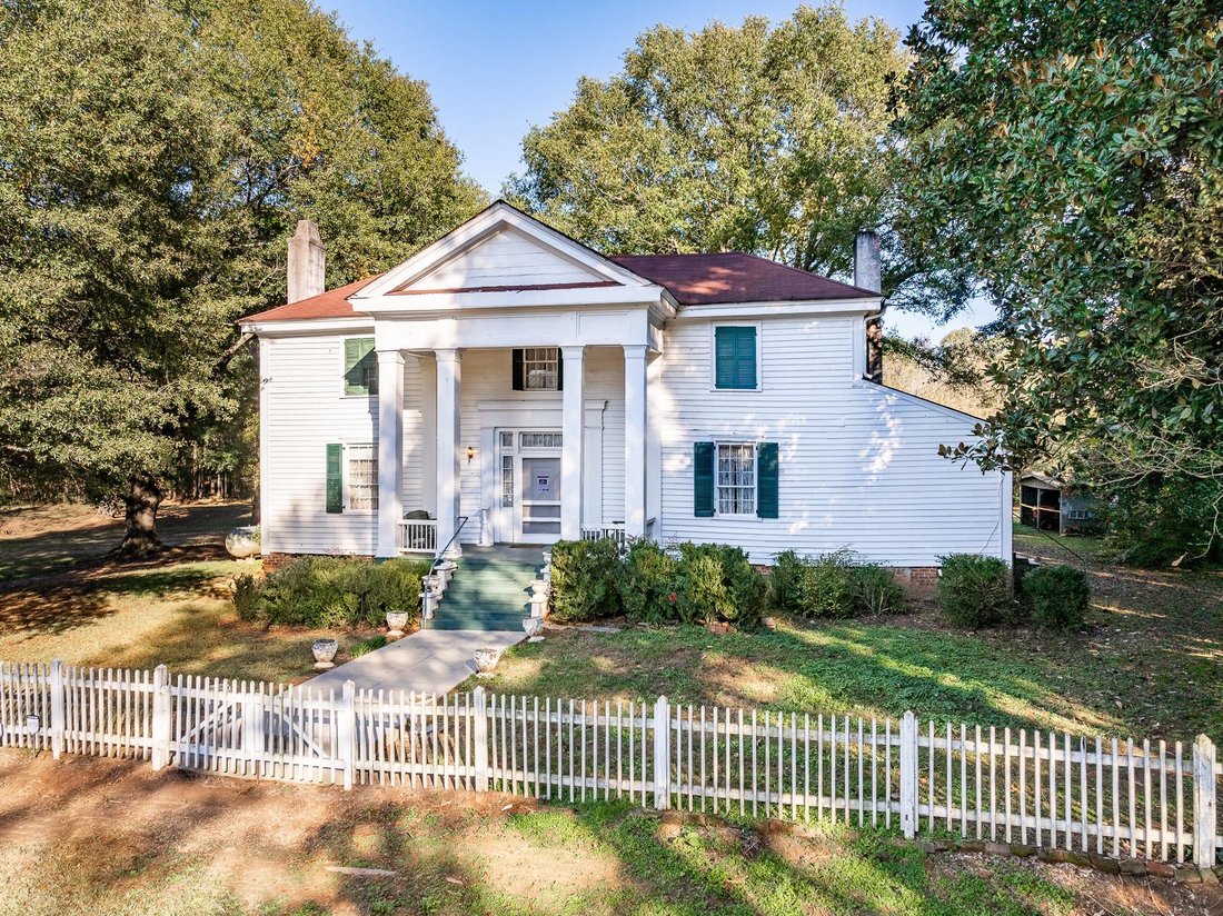 House in Lexington, Georgia, United States 1 - 17958555
