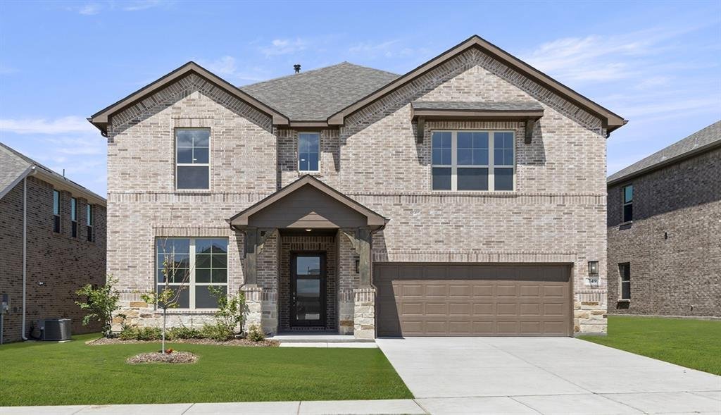 House in McKinney, Texas, United States 1 - 17882702
