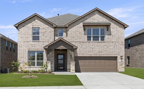 Haus in McKinney, Texas, Vereinigte Staaten 1