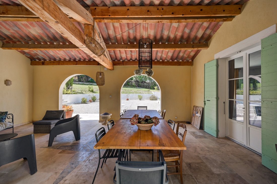 House in Le Tholonet, Provence-Alpes-Côte d'Azur, France 5 - 17962489
