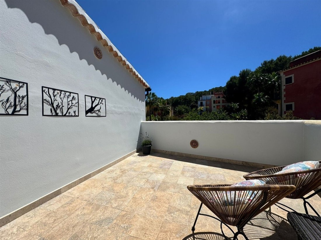 Villa in Rotes Velles, Calvia, Balearic Islands 4 - 17962269