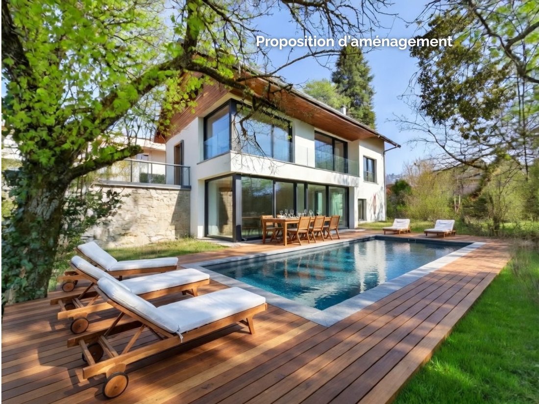 House in Gare, Annecy, France 2 - 17963401