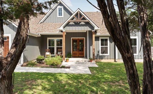 House in Spicewood, Texas, United States 1