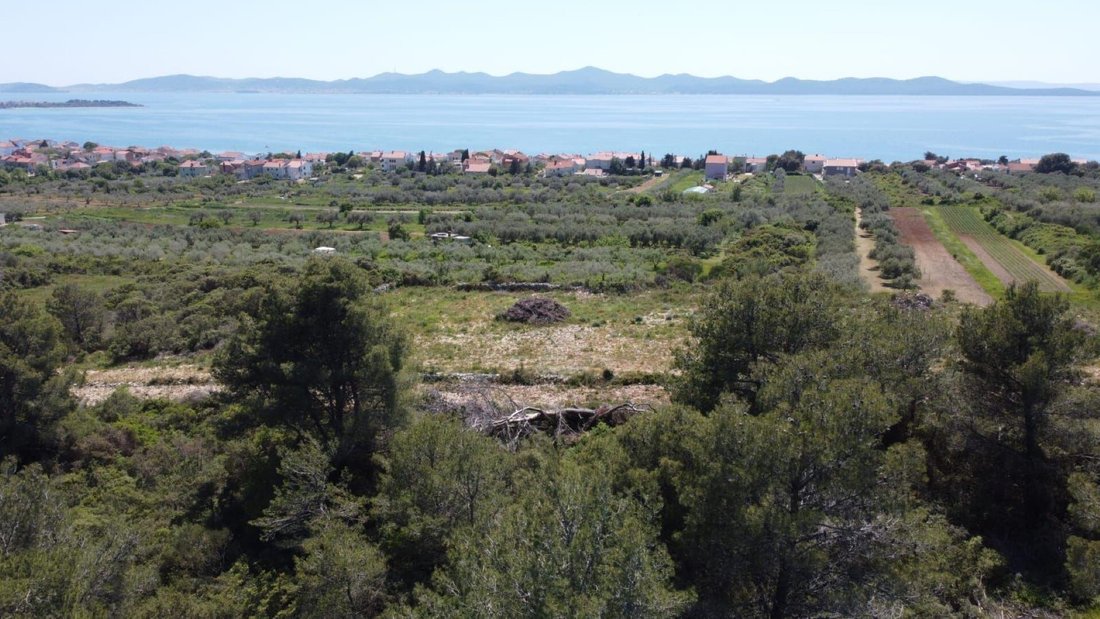 Land in Mjesni odbor Diklo, Zadar, Zadar County 4 - 17962114