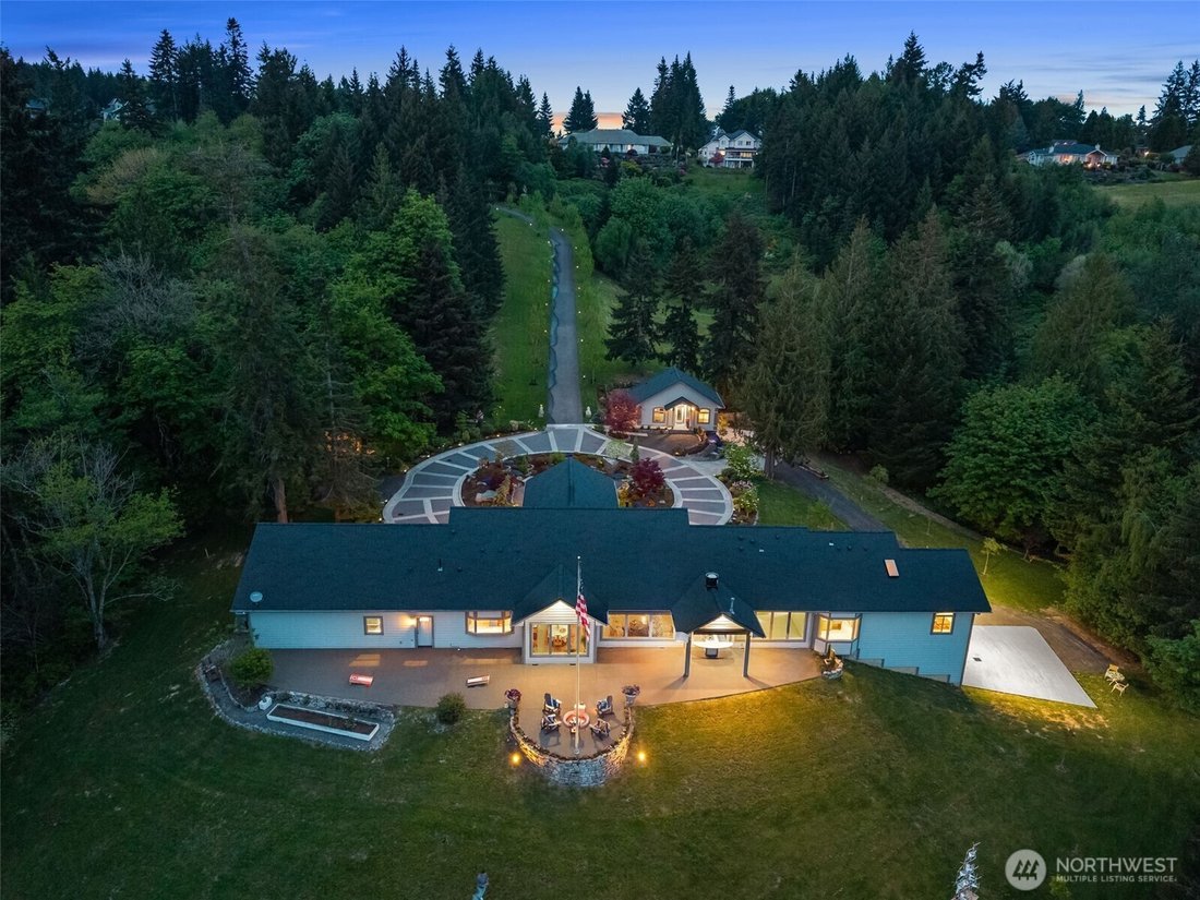 House in Chehalis, Washington, United States 2 - 17960373
