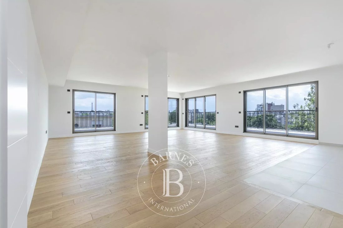 Apartment in Ile de la Jatte - Parc d'Orléans, Neuilly-sur-Seine, France 5 - 17959469