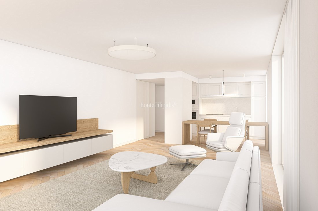 Penthouse in Estrela, Lisbon, Portugal 5 - 17960124