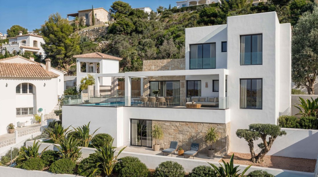 House in Pedreguer, Valencian Community, Spain 3 - 17016549