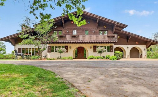 House in Janesville, Wisconsin, United States 1