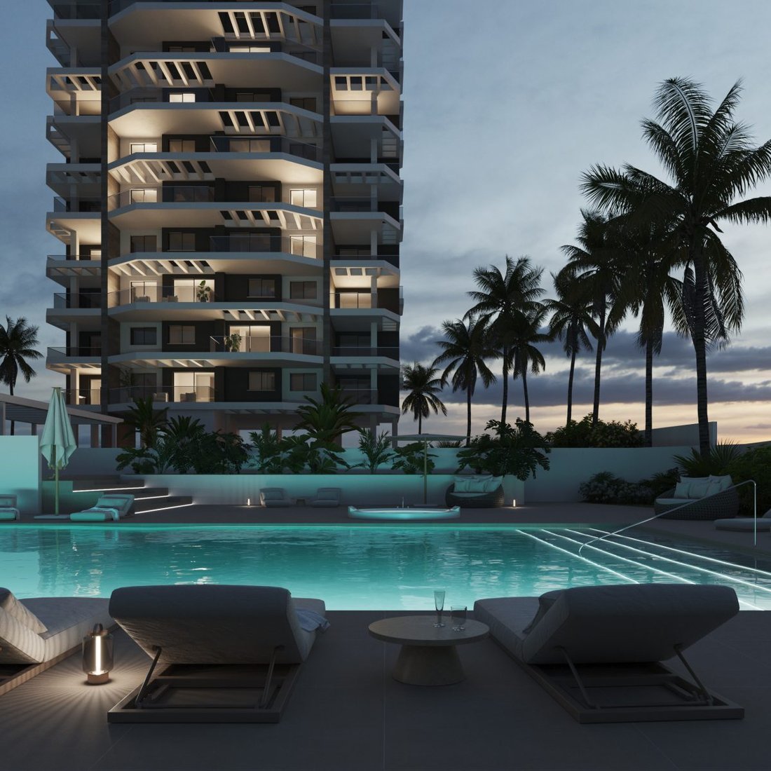 Apartment in Calp / Calpe, Valencian Community, Spain 4 - 16817895
